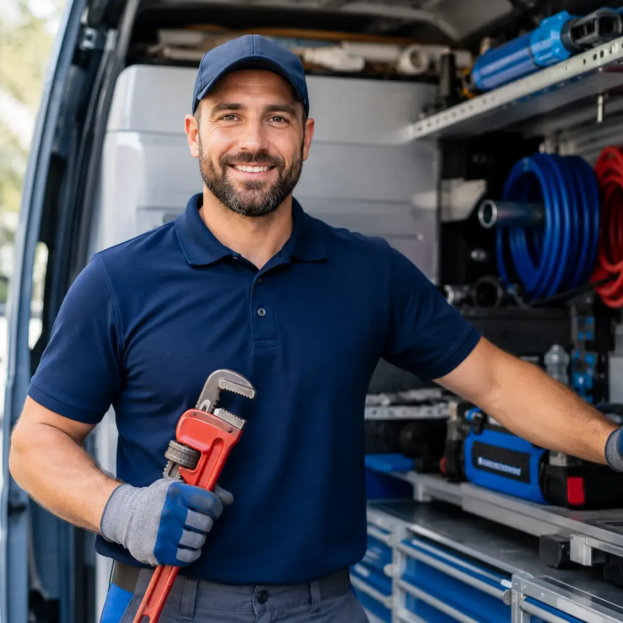 Local emergency plumbing professionals in Dallesport, WA